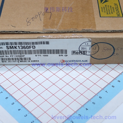 13N60 SMK1360FD